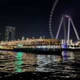 LOTUS ROYALE 12-2025 night in dubai marina