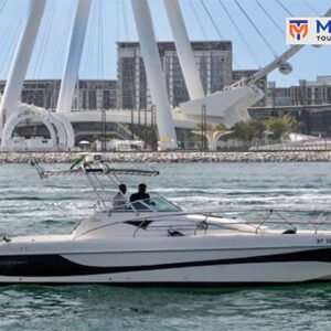 New Year 33 Feet Private Yatch